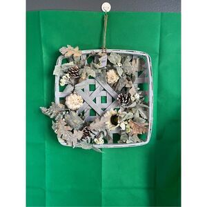 Fall Autumn Holiday Wreath